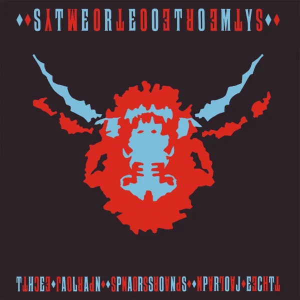 ALAN PARSONS PROJECT – STEREOTOMY LP