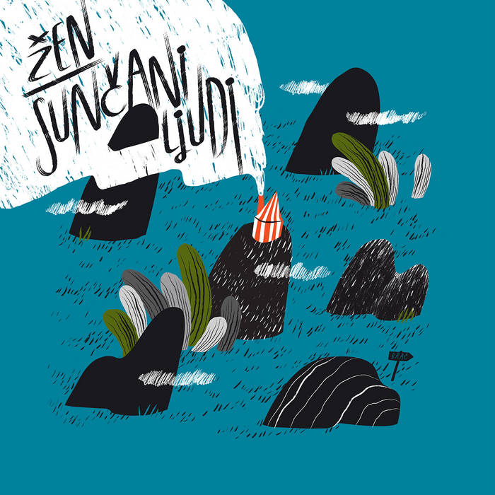 ŽEN - SUNČANI LJUDI CD