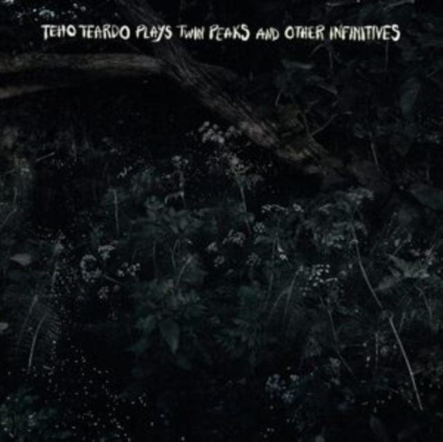 TEARDO TEHO - PLAYS TWIN PEAKS AND OTHER INFINITIVES green vinyl LP