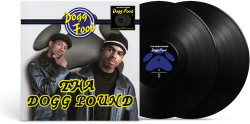 DOGG POUND - DOGG FOOD LP2