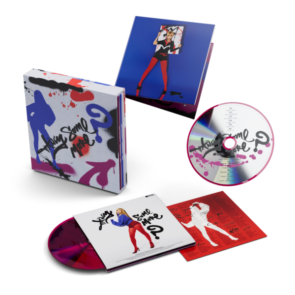 PINKPANTHERESS – FANCY SOME MORE? CD3