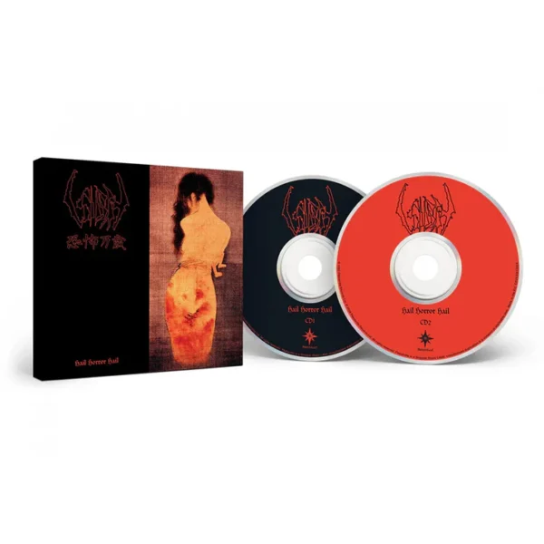 SIGH – HAIL HORROR HAIL CD2