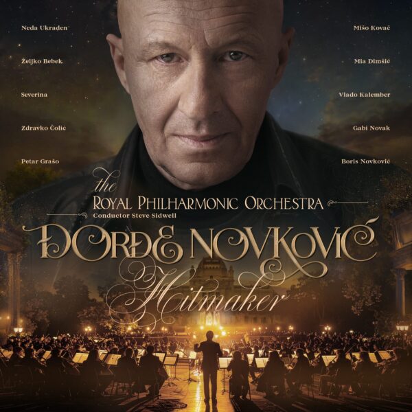 R.I. – HITMAKER – DORĐE NOVKOVIĆ LP