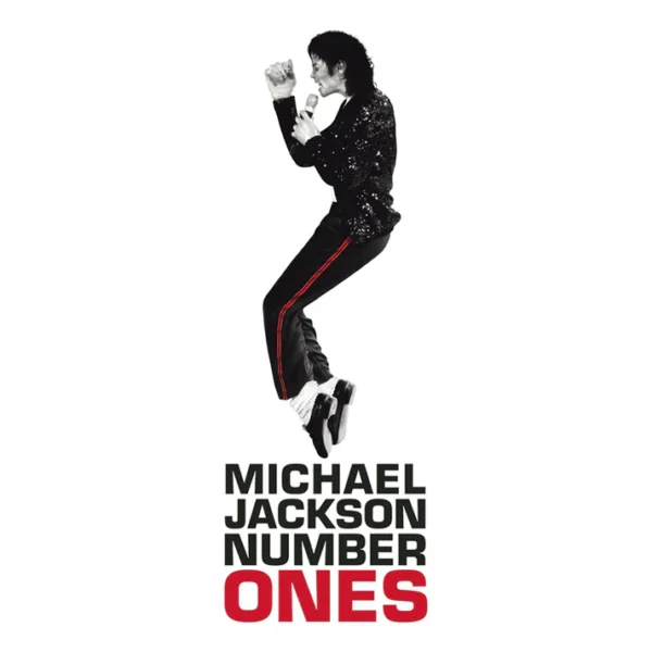 JACKSON MICHAEL – NUMBER ONES LP2