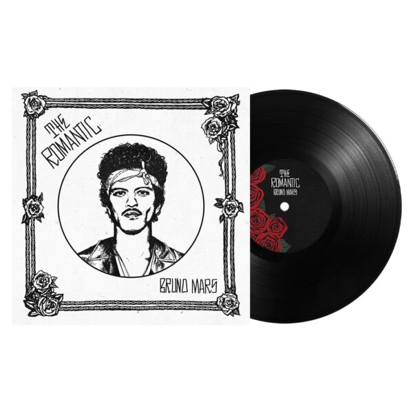 MARS BRUNO – ROMANTIC LP
