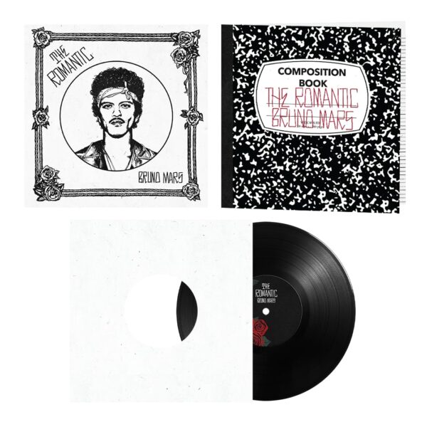 MARS BRUNO – ROMANTIC LP