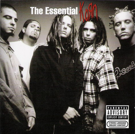 KORN - ESSENTIAL CD2