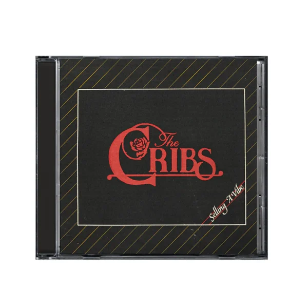 CRIBS – SELLING A VIBE CD
