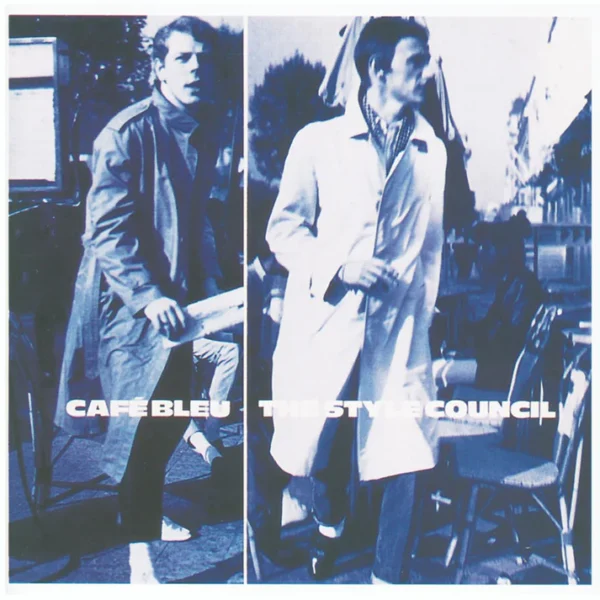 STYLE COUNCIL – CAFE BLEU LP3