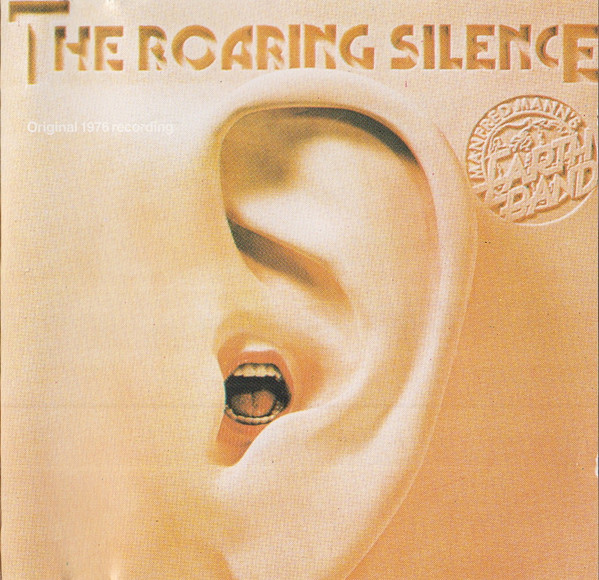 MANFRED MANN'S EARTH BAND - ROARING SILENCE CD