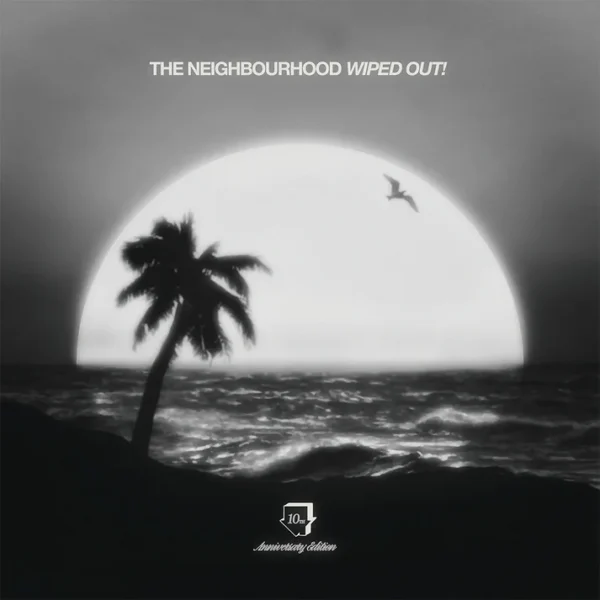 NEIGHBOURHOOD – WIPED OUT! 10th anniversary LP2