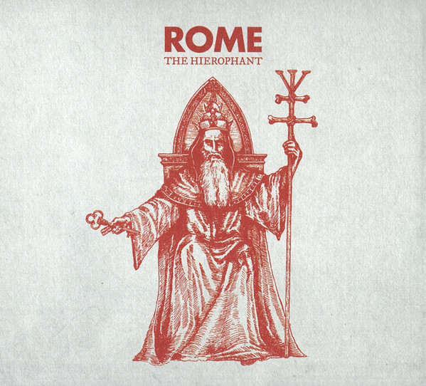 ROME - HIPEROPHANT CD