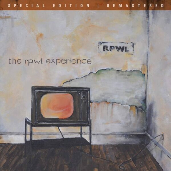 RPWL – RPWL EXPERIENCE CD
