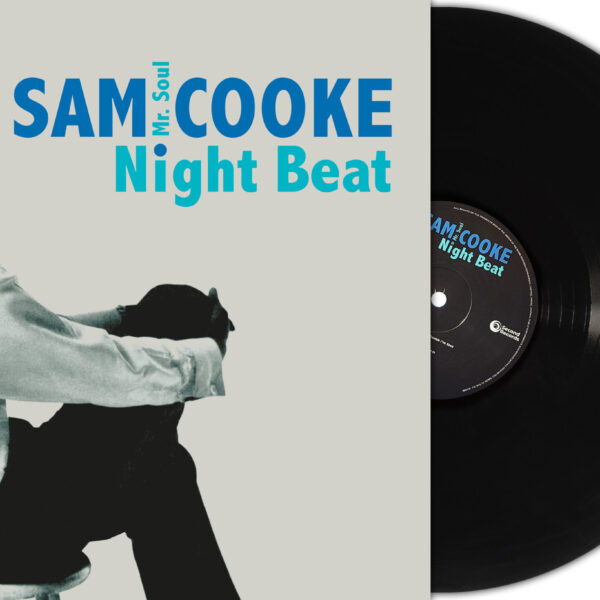 COOKE SAM – NIGHT BEAT LP