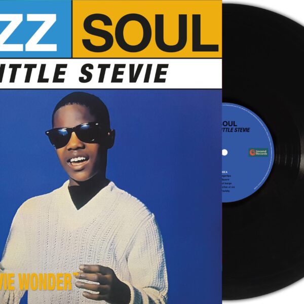 WONDER STEVIE – JAZZ SOUL OF LITTLE STEVIE LP