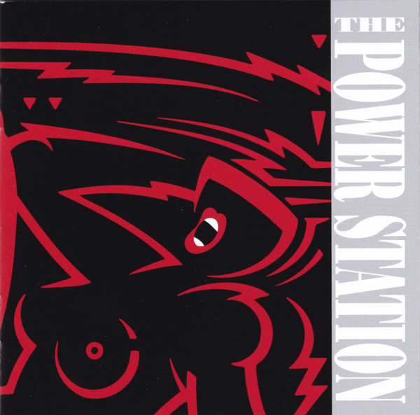 POWER STATION - POWER STATION CD