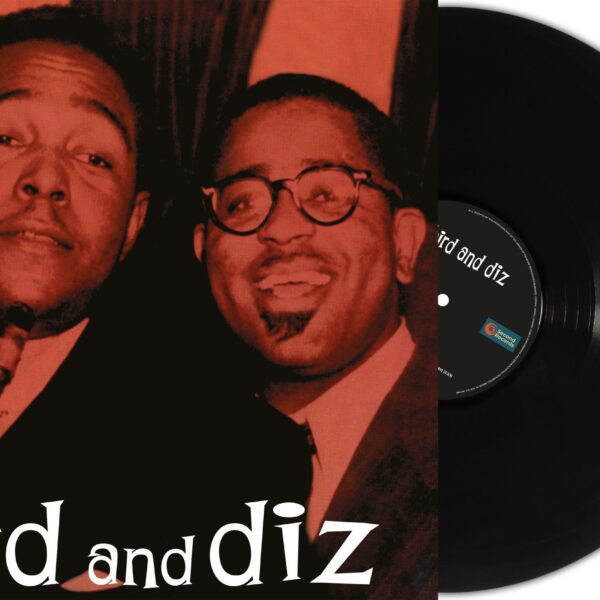 PARKER CHARLIE & DIZZY GILLESPIE – BIRD & DIZ LP