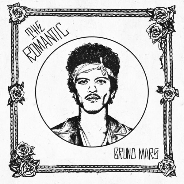 MARS BRUNO – ROMANTIC CD