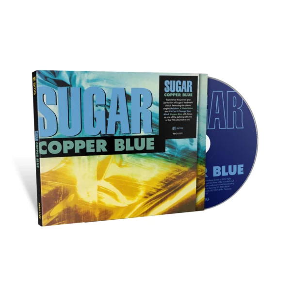 SUGAR – COOPER BLUE CD