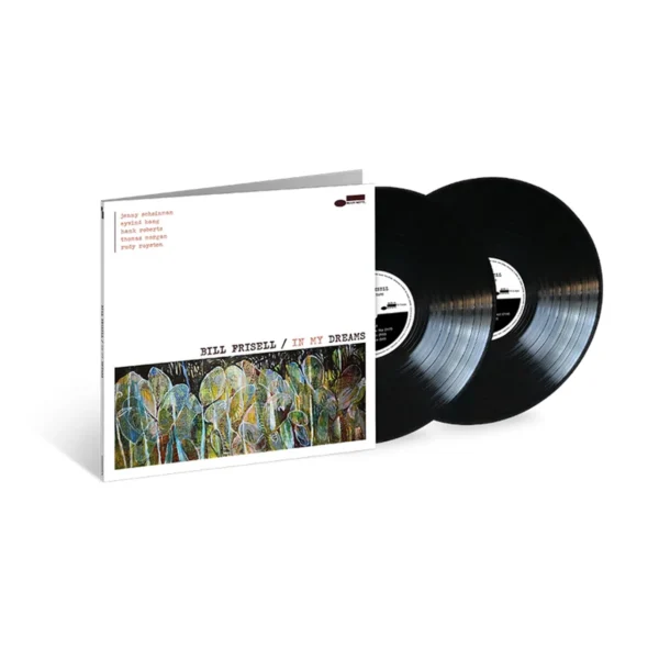 FRISELL BILL – IN MY DREAMS LP2
