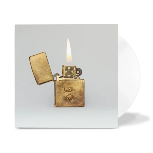 MUMFORD & SONS – PRIZEFIGHTER ltd white vinyl LP