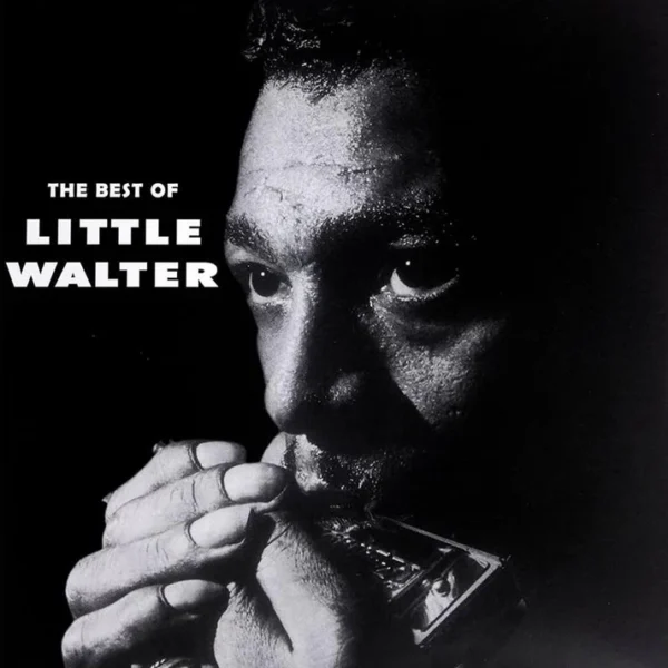 WALTER LITTLE – BEST OF LP