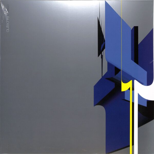AUTECHRE – UNTITLED LP2