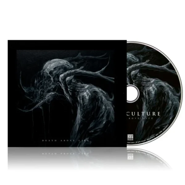 ORBIT CULTURE – DEATH ABOVE LIFE CD