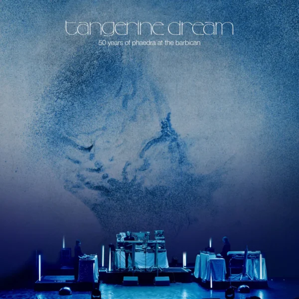 TANGERINE DREAM – 50 YEARS OF PHAEDRA: AT THE BARBICAN CD2