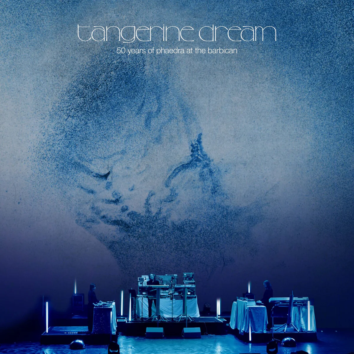 TANGERINE DREAM - 50 YEARS OF PHAEDRA: AT THE BARBICAN CD2