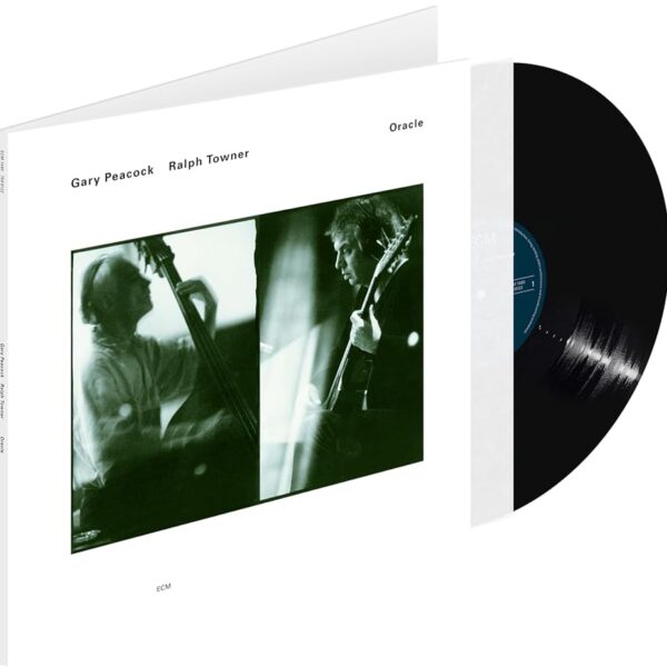 PEACOCK GARY/RALPH TOWNER – ORACLE LP