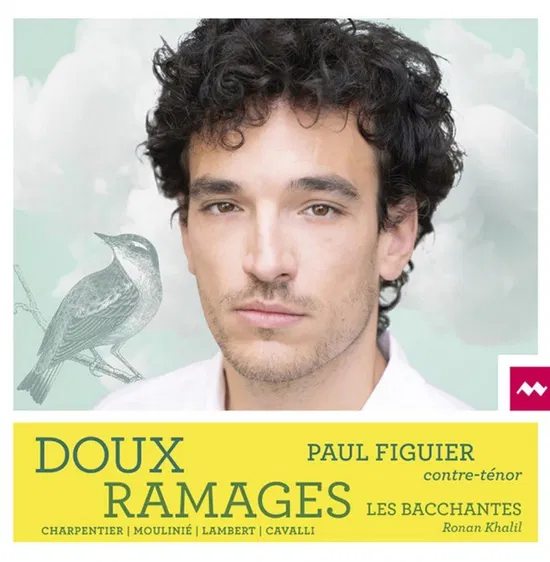 FIGUIER PAUL/LES BACCHANTES - DOUX RAMAGES CD