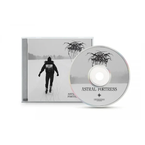 DARKTHRONE – ASTRAL FORTRESS CD