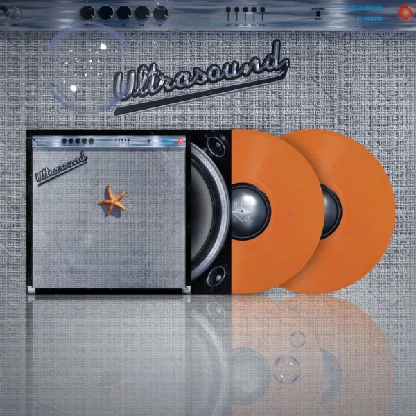 NEIGHBOURHOOD – (((((ULTRASOUND)))))+ deluxe orange vinyl LP2