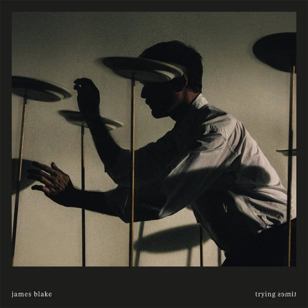 BLAKE JAMES – TRYING TIMES CD