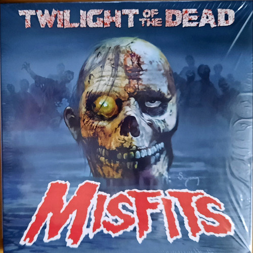 MISFITS - TWILIGHT OF THE DEAD...LP