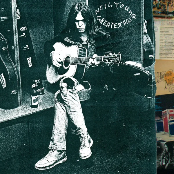 YOUNG NEIL – GREATEST HITS LP2
