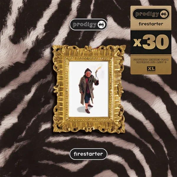 PRODIGY – FIRESTARTER LP