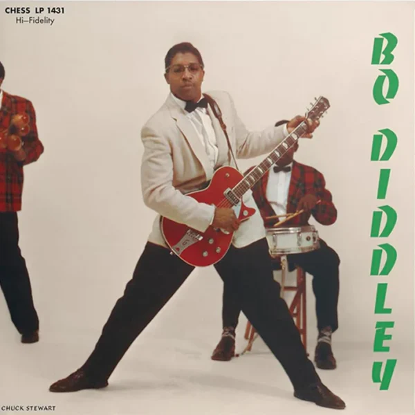 DIDLEY BO – BO DIDLEY LP