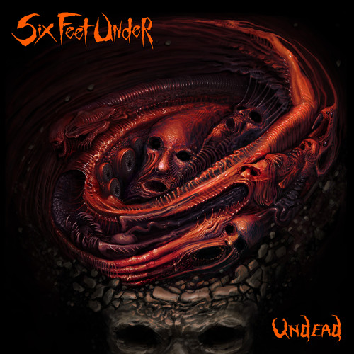 SIX FEET UNDER – UNDEAD ltd CD