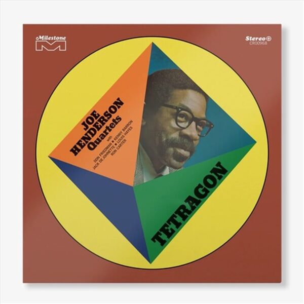HENDERSON JOE – TETRAGON LP