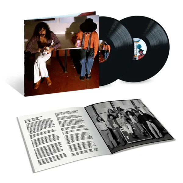 ZAPPA FRANK – BONGO FURY LP2