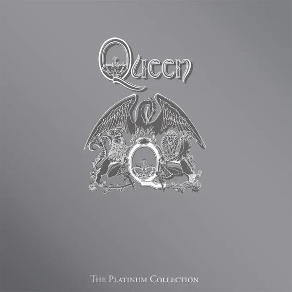 QUEEN – PLATINUM COLLECTION LP6