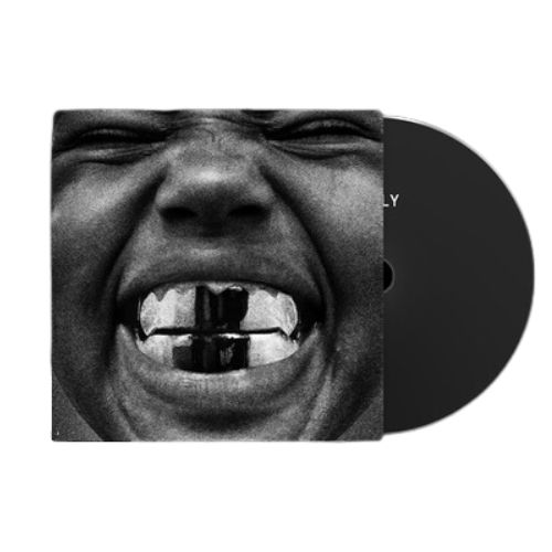 YE (WEST KANYE) – BULLY CD