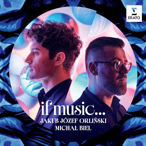 ORLINSKI JAKUB JOZEF/MICHAL BIEL – IF MUSIC… CD