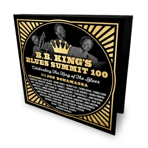 BONAMASSA JOE – B.B. KING’S BLUES SUMMIT 100 CD2