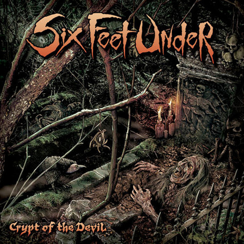 SIX FEET UNDER – CRYPT OF EVIL…DIGI