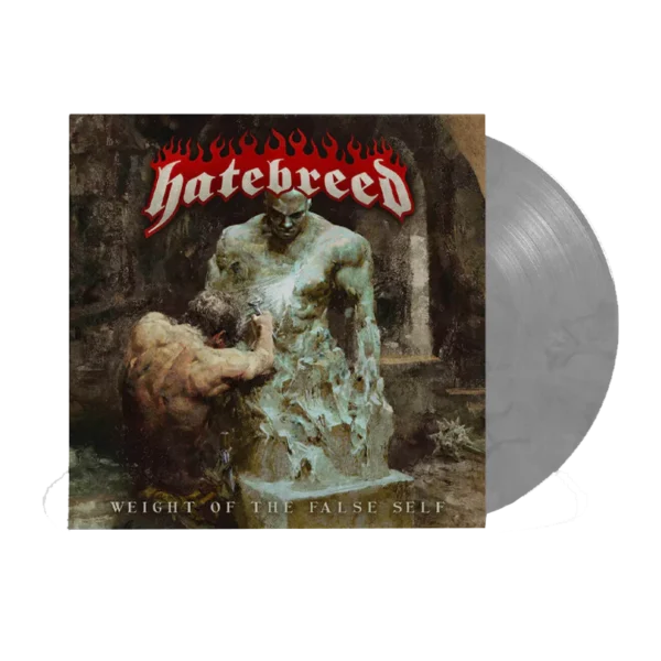 HATEBREED – WEIGHT OF THE FALSE SELF…LP