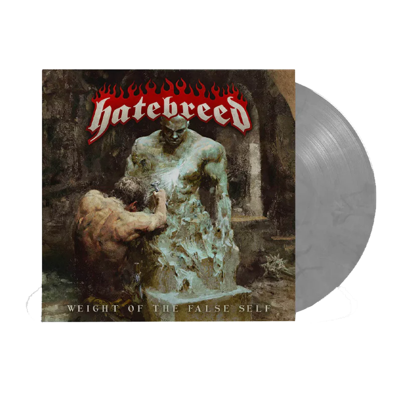 HATEBREED - WEIGHT OF THE FALSE SELF...LP