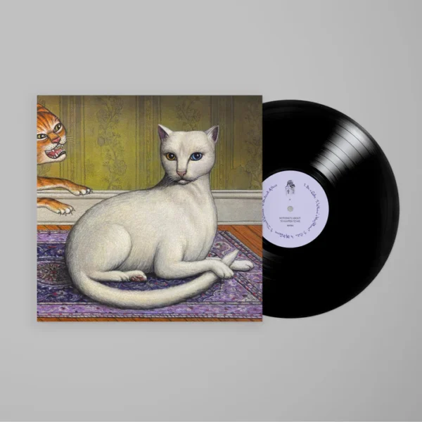 MITSKI – NOTHING’S ABOUT TO HAPPEN TO ME LP
